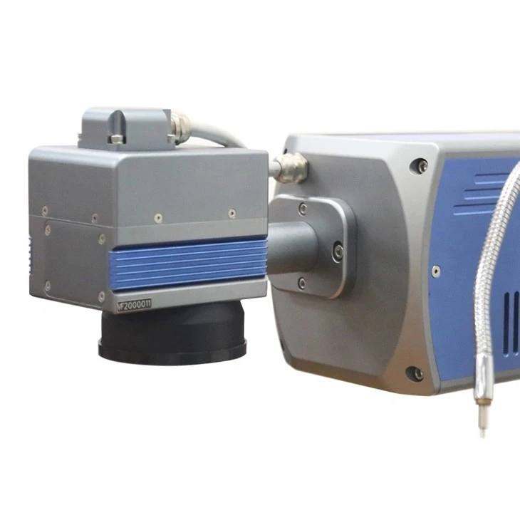 HOLY LASER Portable Fiber Laser Marking Machine