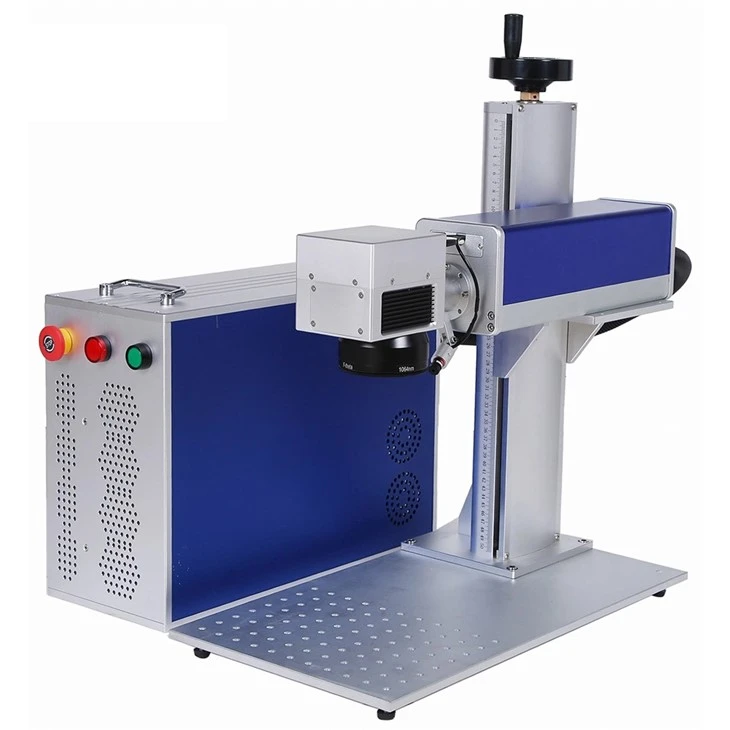 HOLY LASER Portable Fiber Laser Marking Machine