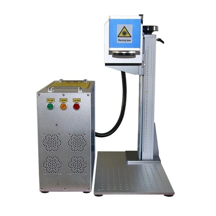 HOLY LASER Portable Fiber Laser Marking Machine