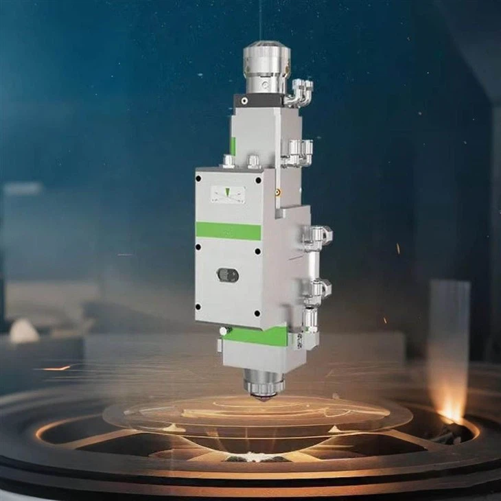 Metal Laser Marking Machine Factory Price