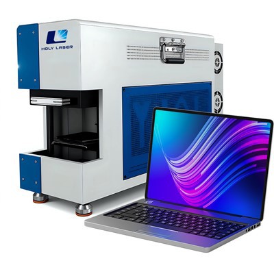 3D -underjordiska laserglasprydnadsgåvor