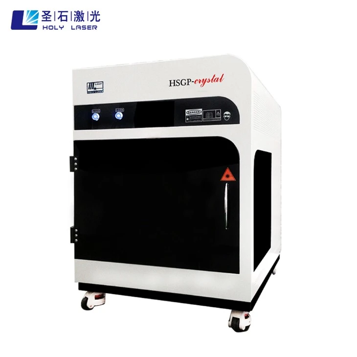 Customized Gift Ideas Crystal Laser Engraving Machine