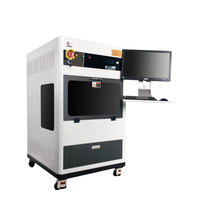 3D-fotokristalllasergraveringsmaskin